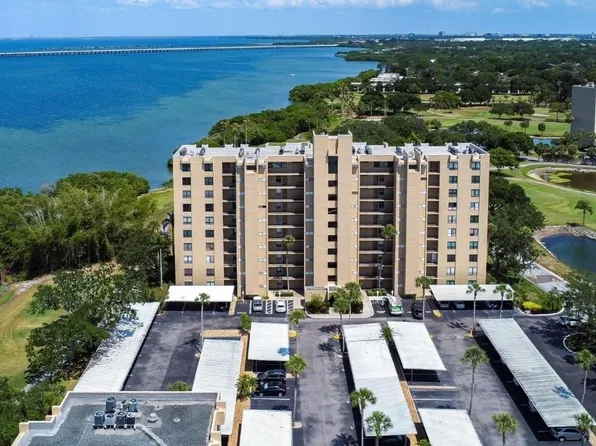 2616 Cove Cay Dr Unit 603, Clearwater, FL 33760