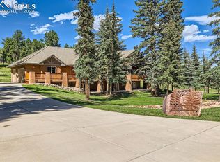 301 Pinaceae Hts, Divide, CO 80814