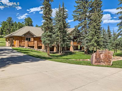301 Pinaceae Hts, Divide, CO, 80814