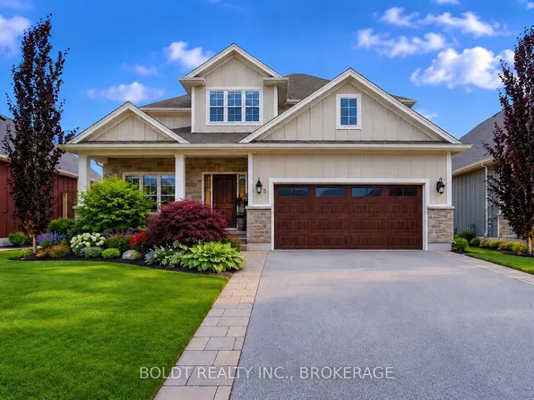 5 Gossen Dr, Niagara On The Lake, ON L0S 1J0