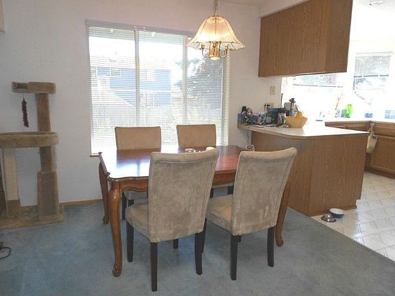 Kitchen with great counter space