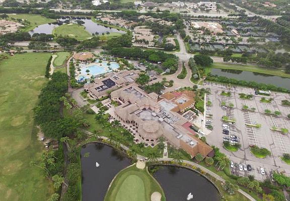 Home For Sale In Broken Sound Country Club