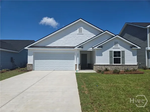 206 Hasty Point Road, Port Wentworth, GA 31407