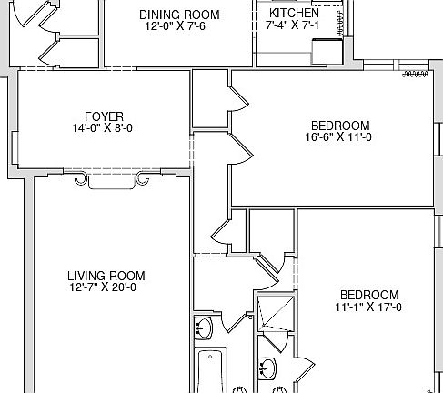 2nd image of 2175 Cedar Ave #5B