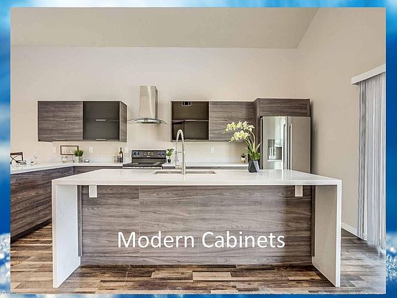 29th St Spring Modern Cabinets