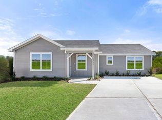 Bagwell Plan, The Courtyards at Stokesbury, Waller, TX 77484