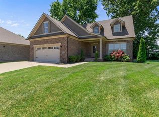 2951 Pennyroyal Ln, Bowling Green, KY 42104