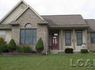 2775 W Gier Rd, Adrian, MI 49221