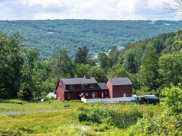260 Sunset Hill Road, Randolph, VT 05060