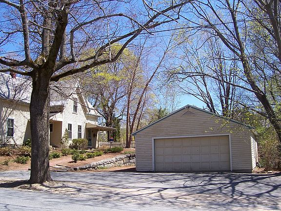 2 Car Garage