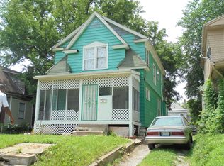 3228 S Benton Ave, Kansas City, MO 64128