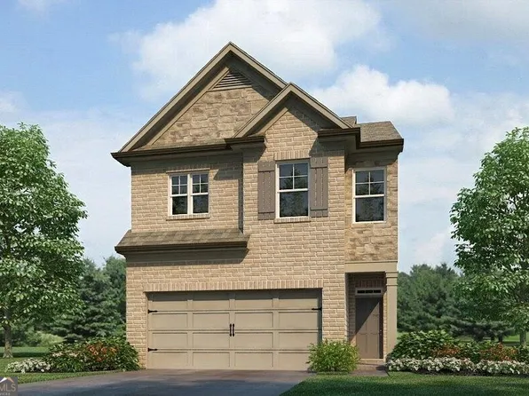 3031 Manor Hill Pl, Union City, GA 30291