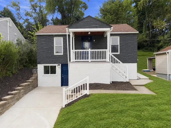 626 Hazel St, West Mifflin, PA 15122