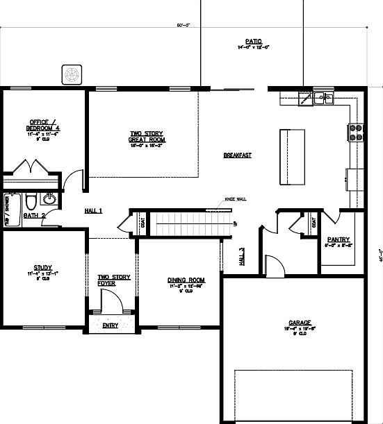 Atlanta 1st Floor