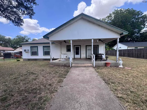 303 Kirk St, Burkburnett, TX 76354