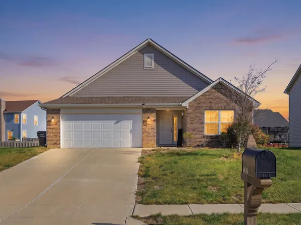 6430 W Mulberry Way, Greenfield, IN 46140