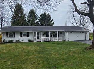 588 Grant St, Mount Gilead, OH 43338