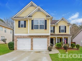8292 Eastshore Dr, Union City, GA 30291