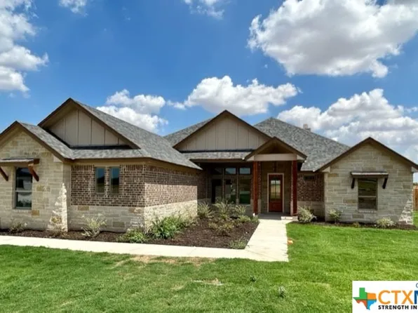 1478 Four Sixes Ranch Rd, Salado, TX 76571