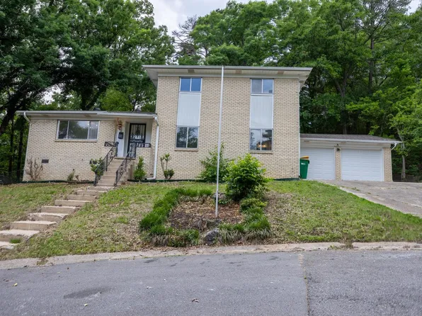 (undisclosed Address), Little Rock, AR 72205