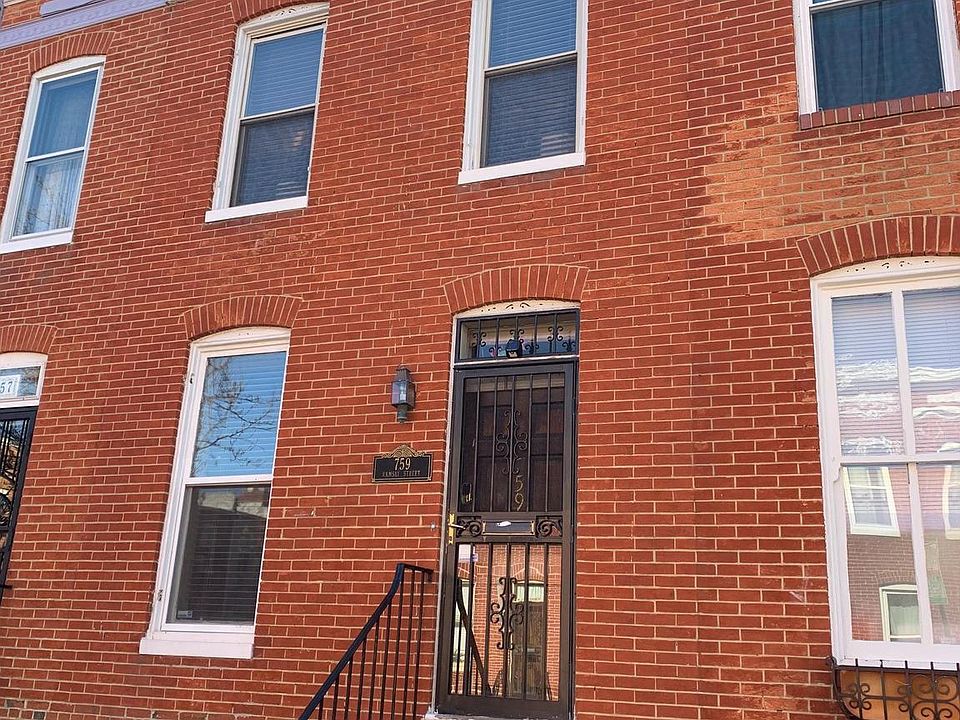 759 Ramsay St, Baltimore, MD 21230 Zillow