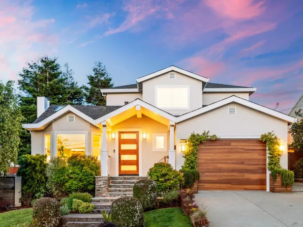 607 Bonita Ave, Millbrae, CA 94030