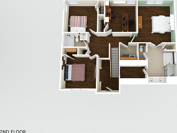3rd image of 186 Chandler Crest Ct