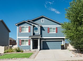 10744 Traders Pkwy, Fountain, CO 80817