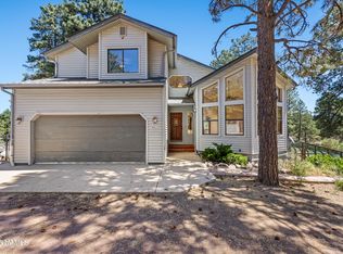 9415 Cave Hill Rd, Flagstaff, AZ 86004