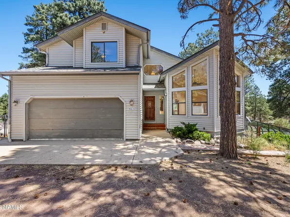 9415 Cave Hill Rd, Flagstaff, AZ 86004
