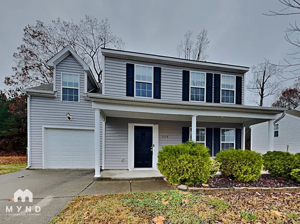 3818 Chehaw Dr, Raleigh, NC 27610