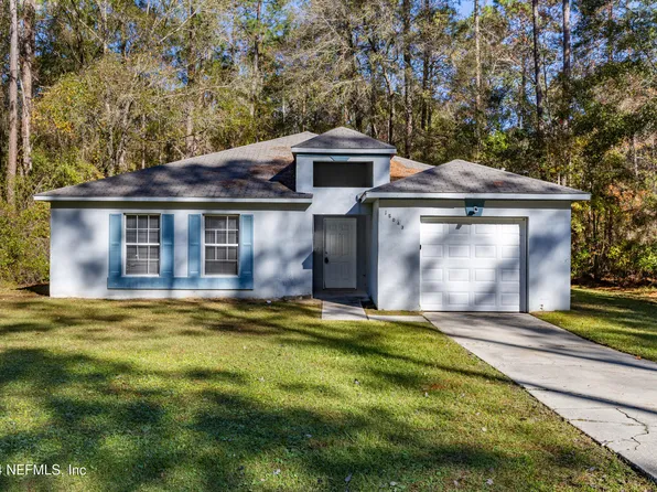 15043 SE 25TH Avenue, Starke, FL 32091