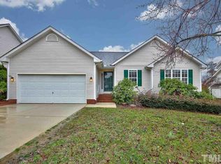 2105 Peabody Pl, Apex, NC 27523