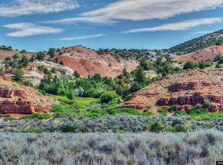171 Dallas Dome Rd, Lander, WY 82520