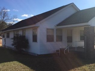 5110 N Mount Zion Rd, Honoraville, AL 36042