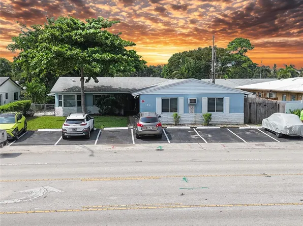5861 NE 18th Ave, Fort Lauderdale, FL 33334