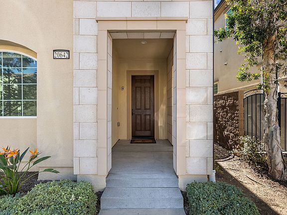 The Yellowstone Floor Plan - The Mediterranean Exterior