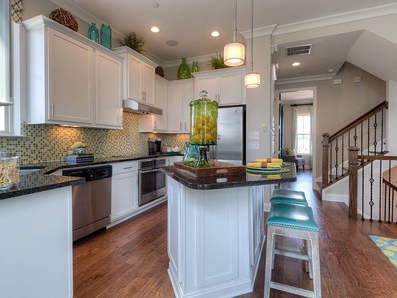 The Bellbrook - Kitchen