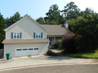 516 Misty Crk, Canton, GA 30114