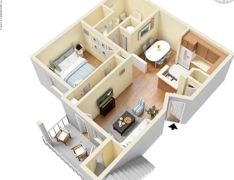 Lakeview Court Apartments — Photo 15