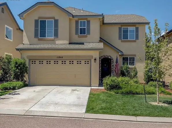 11844 Black Maple Ln, Colorado Springs, CO 80921