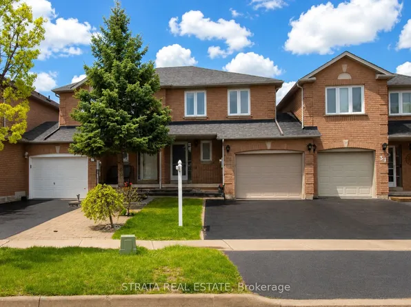 29 Tumbleweed Ct, Vaughan, ON L4L 8Y5