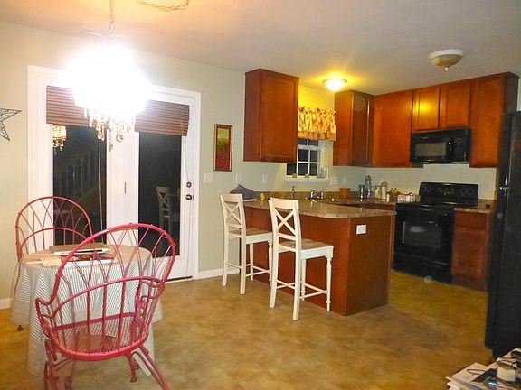 Upgraded kitchen