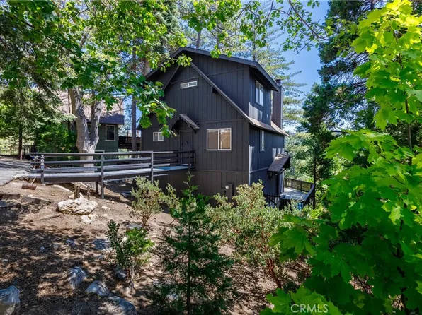 164 Birchwood Dr, Lake Arrowhead, CA 92352