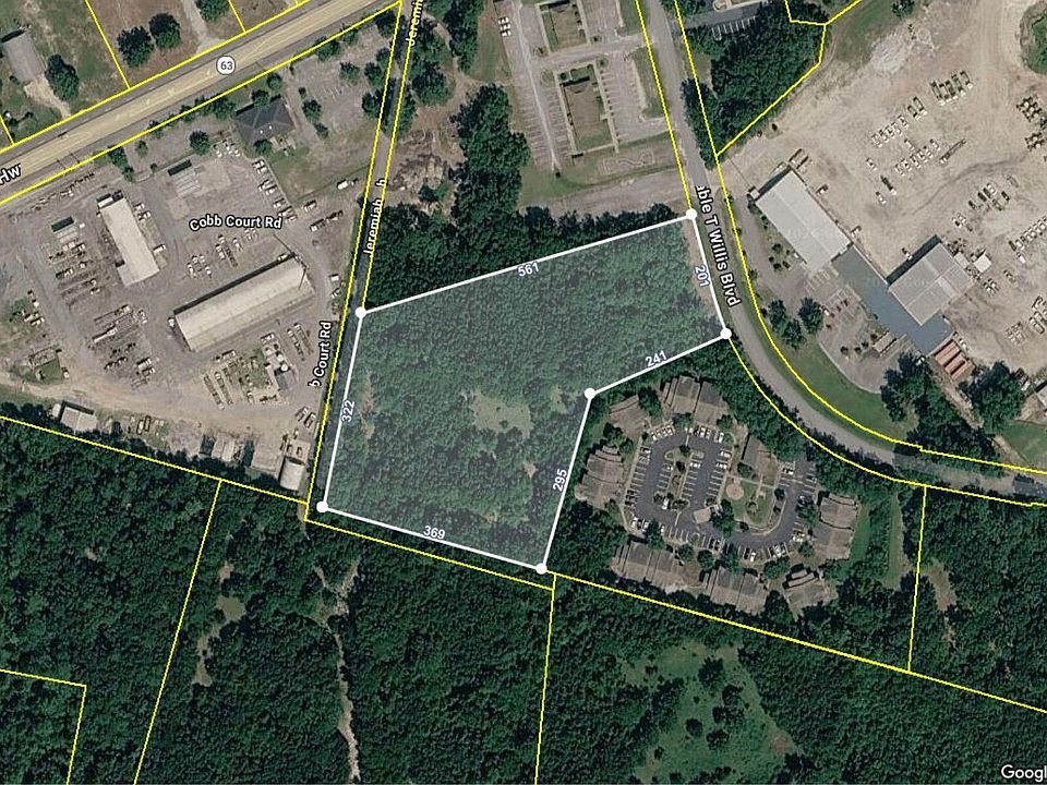 1st image of 0 Mable T Willis Blvd