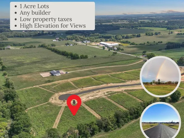 LOT 8 High Ridge Ct, Freeport, MI 49325