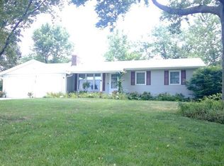 3670 NE Wenonah Rd, Topeka, KS 66617