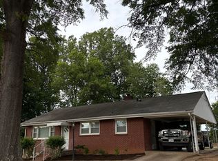 1208 Greenwood Dr, Danville, VA 24540