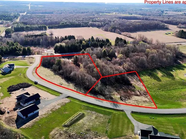 Lot 17 & Lot 18 SILVER HILL LANE, Wausau, WI 54401