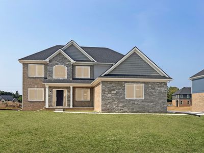 691 Willow Lake Ct, Oxford, MI, 48371